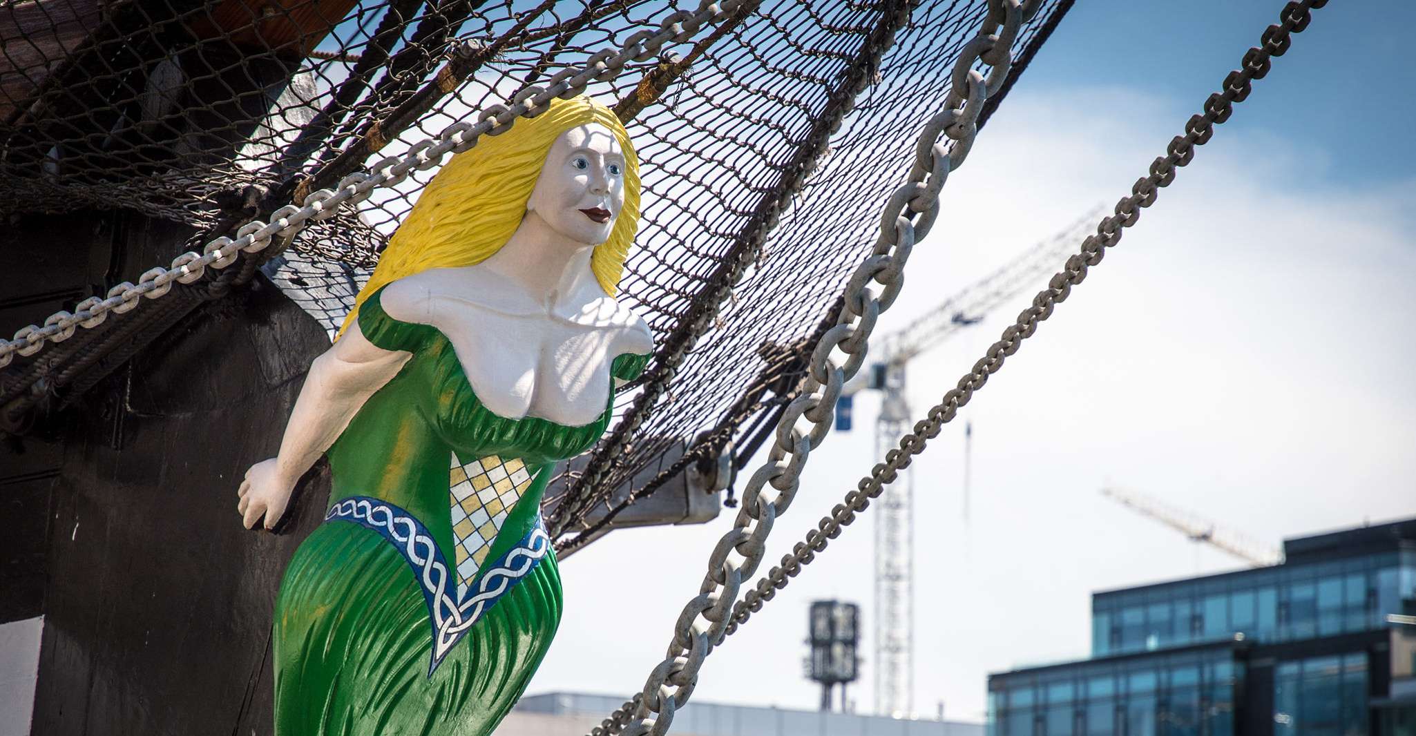 Dublin, Jeanie Johnston Tall Ship Irish Famine History Tour - Hizvo