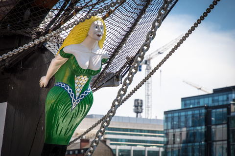 Dublín: Visita a la Historia de la Hambruna Irlandesa en el Tall Ship Jeanie JohnstonDublín: historia de emigrantes en el velero Jeanie Johnston