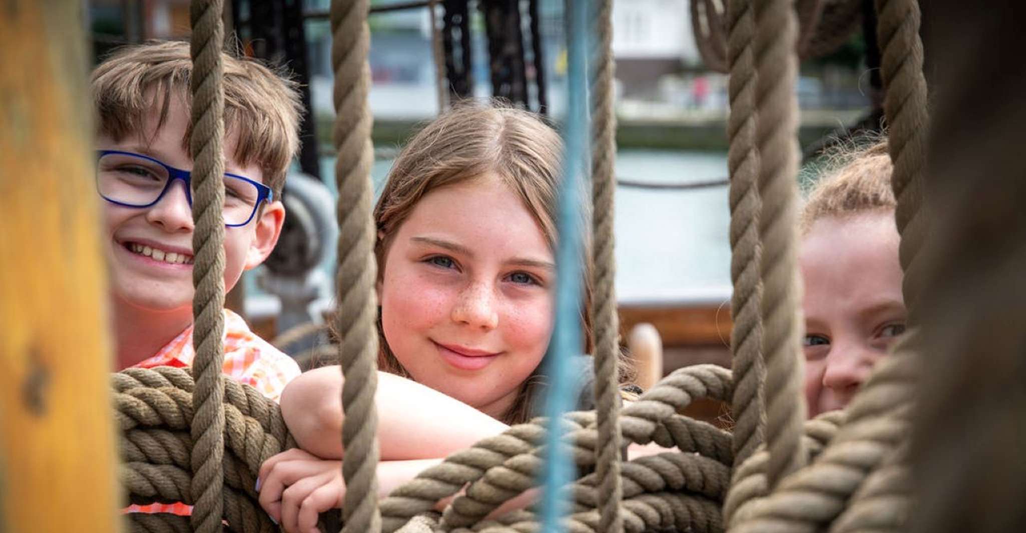 Dublin, Jeanie Johnston Tall Ship Irish Famine History Tour - Hizvo