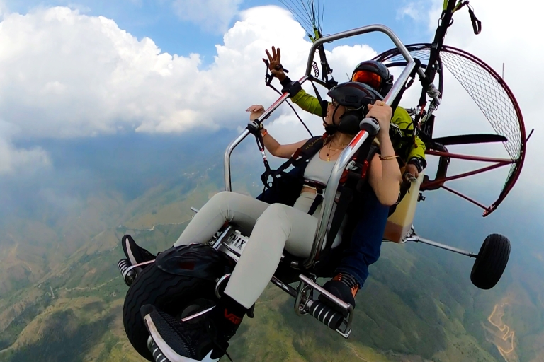 Cali: Paragliding-ervaring