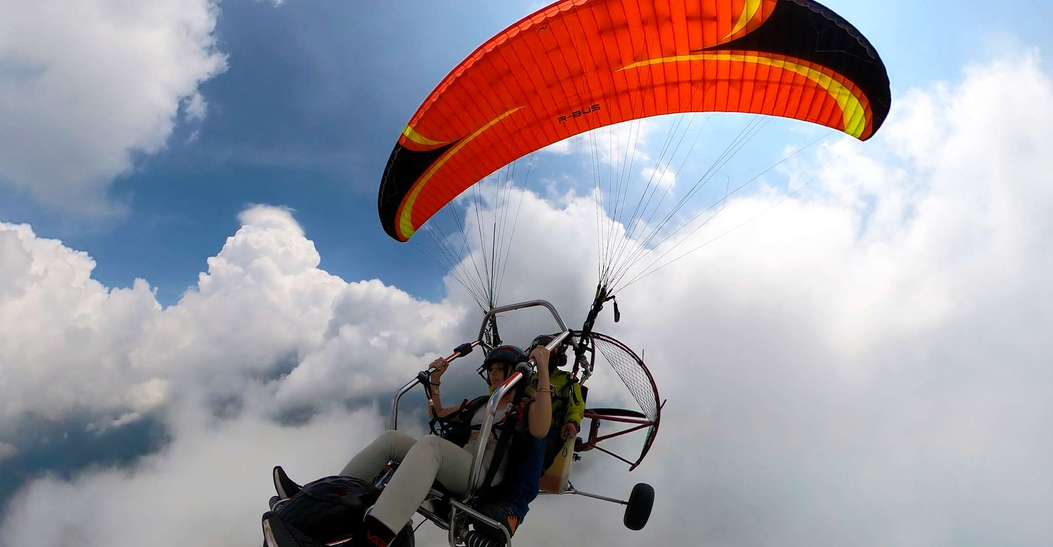 Cali, Paragliding Erfahrung - Hizvo