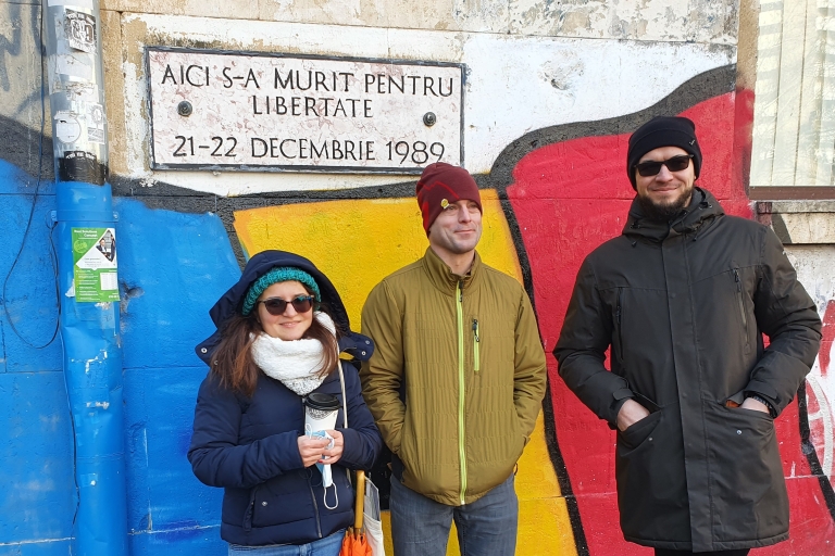 Bucharest: Relics of Communism 3-Hour Walking Tour