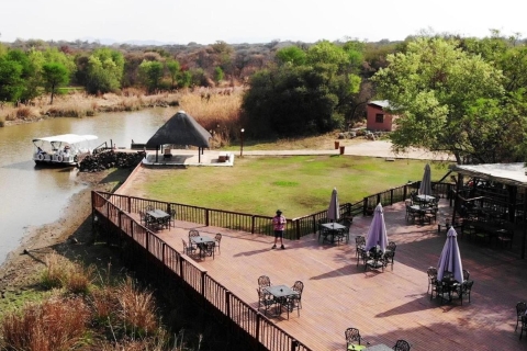 Around Gaborone Adventure Gaborone: Local Highlights Day Trip with Game Drive & Lunch