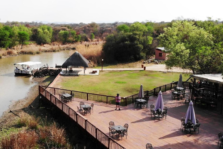 Around Gaborone Adventure