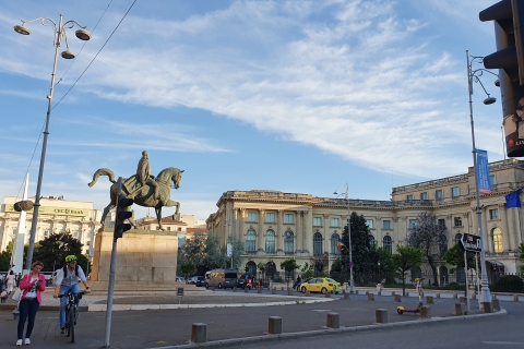 Boekarest Old Town 2,5 uur durende privéwandeling
