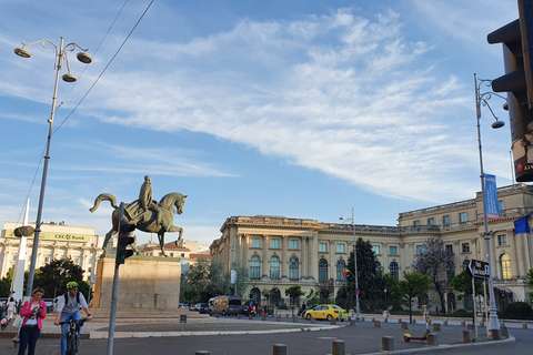 Bukarest: Privater 2,5-stündiger Altstadt-Rundgang