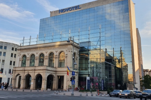 Bukarest: Privater 2,5-stündiger Altstadt-Rundgang