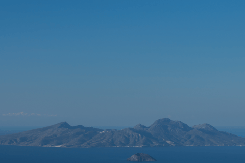 From Kardamena: Nisyros Island Day Trip Nisyros Island: Only Ferry Tickets