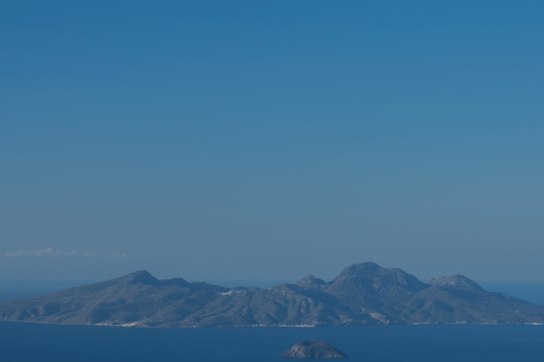 From Kardamena: Nisyros Island Day Trip Nisyros Island: Only Ferry Tickets