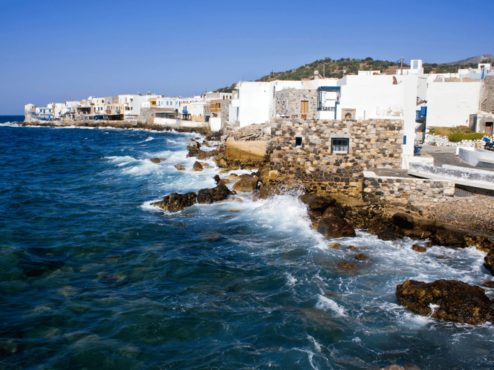 From Kardamena: Nisyros Island Day Trip