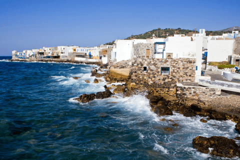 From Kardamena: Nisyros Island Day Trip Nisyros Island: Only Ferry Tickets