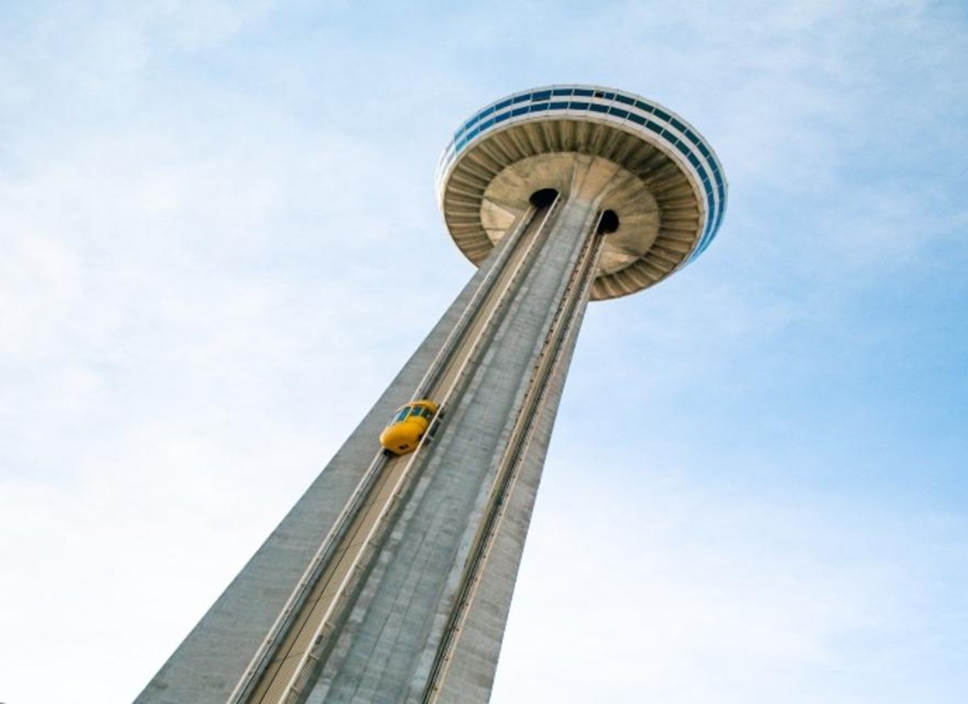 Niagara Falls-tur: Skylon, tur bag vandfaldene og bådtur