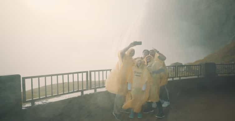 Cascate del Niagara: Tour a piedi, Viaggio dietro le cascate e crociera