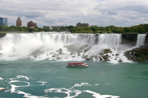 Niagara, Canada: wandeltocht met cruise naar de watervallen
