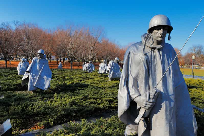 national mall self tour