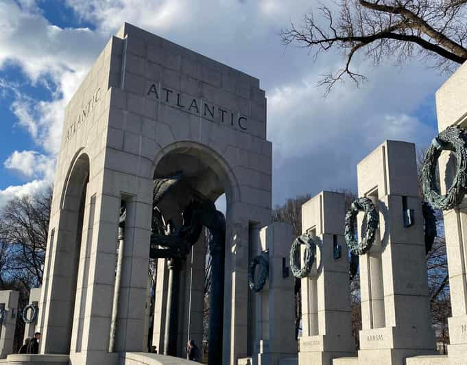 national mall self tour