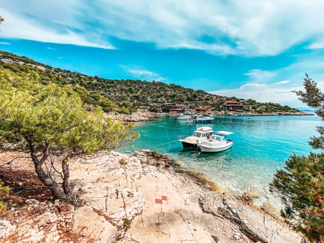 Visit Speed boat tour to National park Kornati in Split