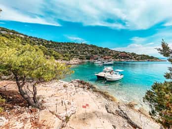 Parco Nazionale di Kornati: tour in motoscafo