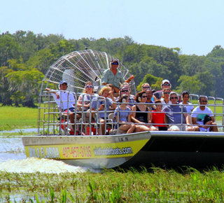 Wild Florida Wildlife Park: Entradas