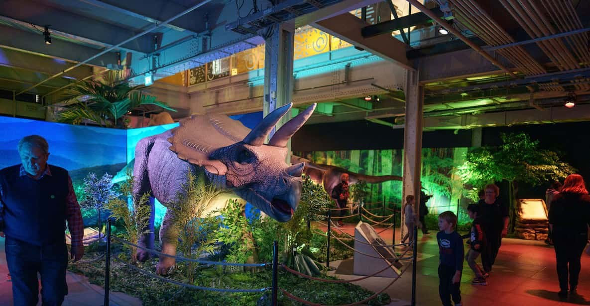 Venture into the past with Dino Safari: A Walk Thru Adventure in Vegas -  Las Vegas Magazine