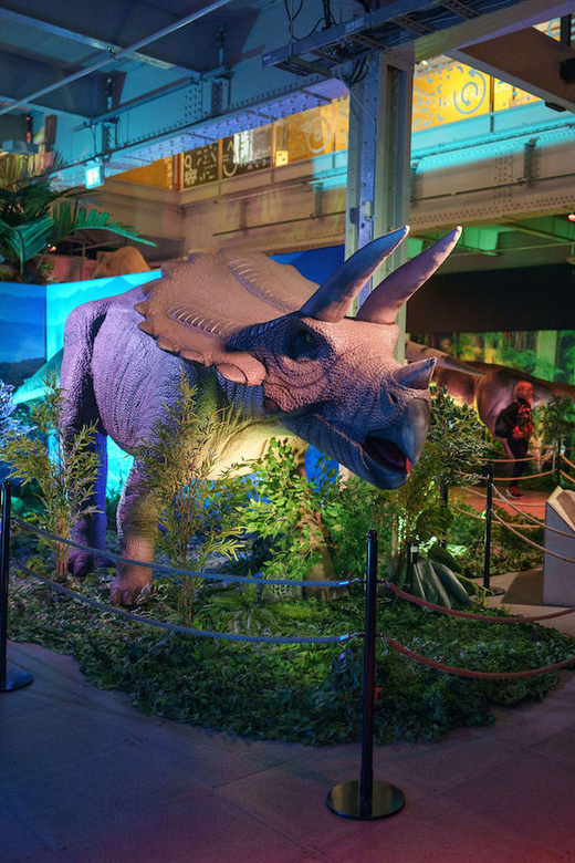 Venture into the past with Dino Safari: A Walk Thru Adventure in Vegas -  Las Vegas Magazine