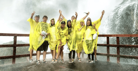 Niagara Falls, USA: Highlights Tour mit Bootsfahrt & Höhle