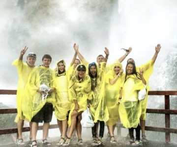 Cascate del Niagara, Stati Uniti: tour guidato con Cave e Maid of the Mist
