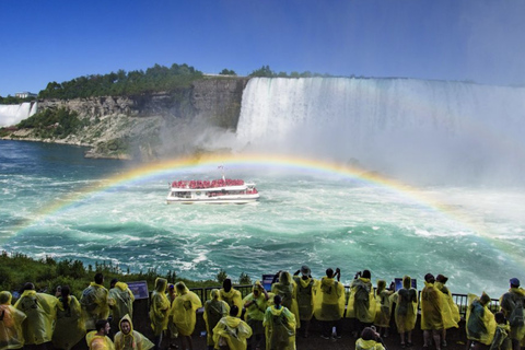 Niagara Falls USA: All Inclusive Group Tour