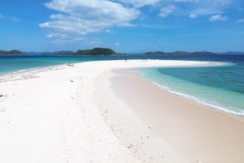 From Coron: Explore Busuanga Beach Escapade