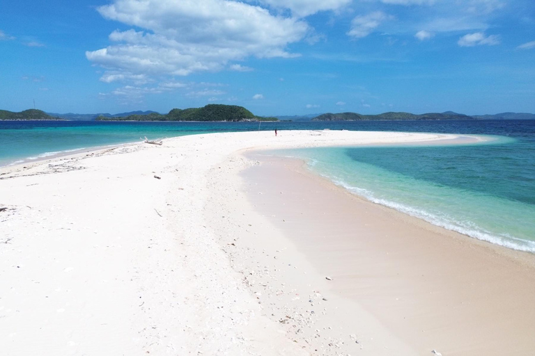 From Coron: Explore Busuanga Beach Escapade