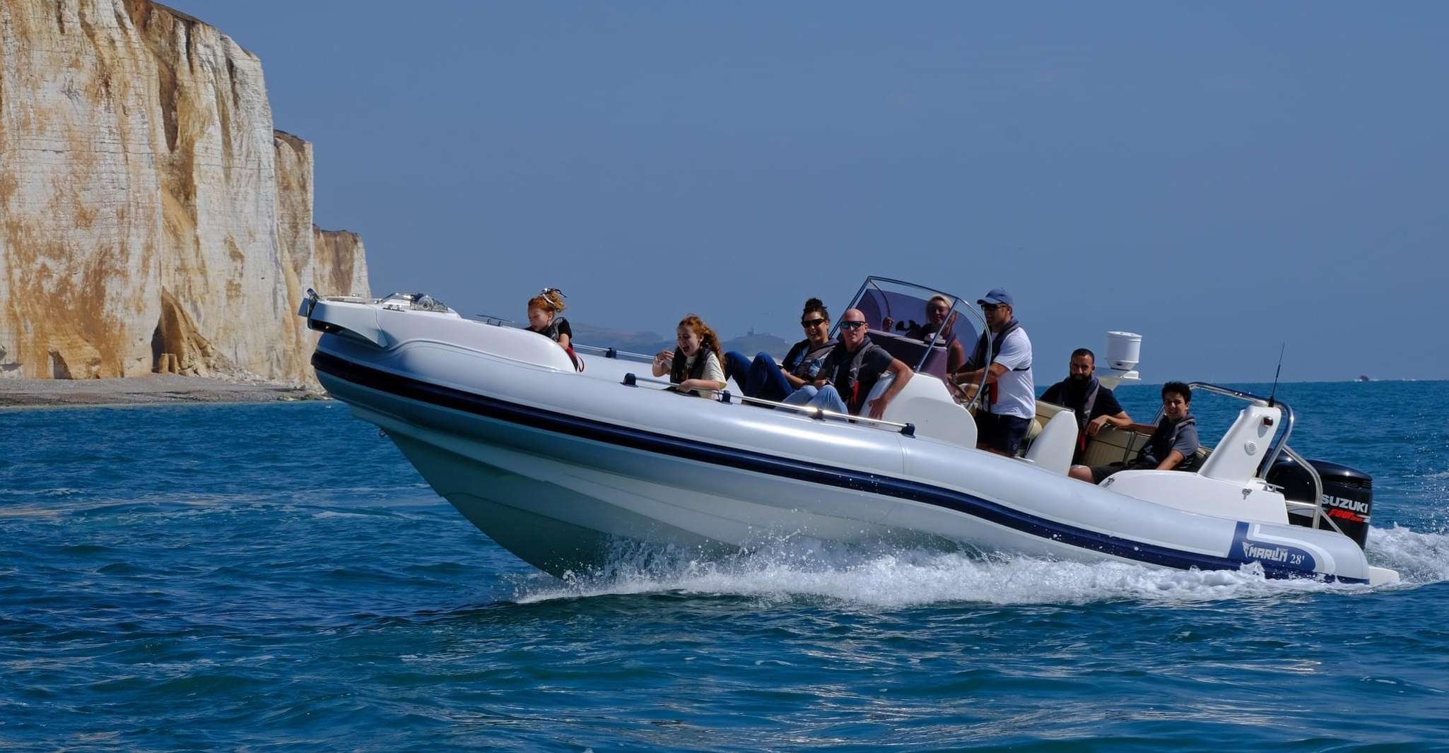 Van Brighton, Seven Sisters Boat Tour - Housity