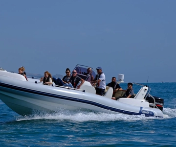 Vanuit Brighton: Seven Sisters-boottocht
