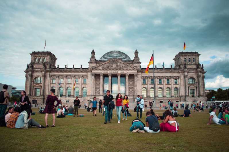 Berlijn: ontsnappingsspel en rondleiding