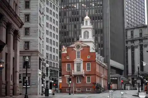 Boston: Byvandring i hjemsøgte gader