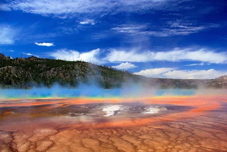 Salt Lake City Yellowstone & Grand Teton Guided 3Day Tour GetYourGuide