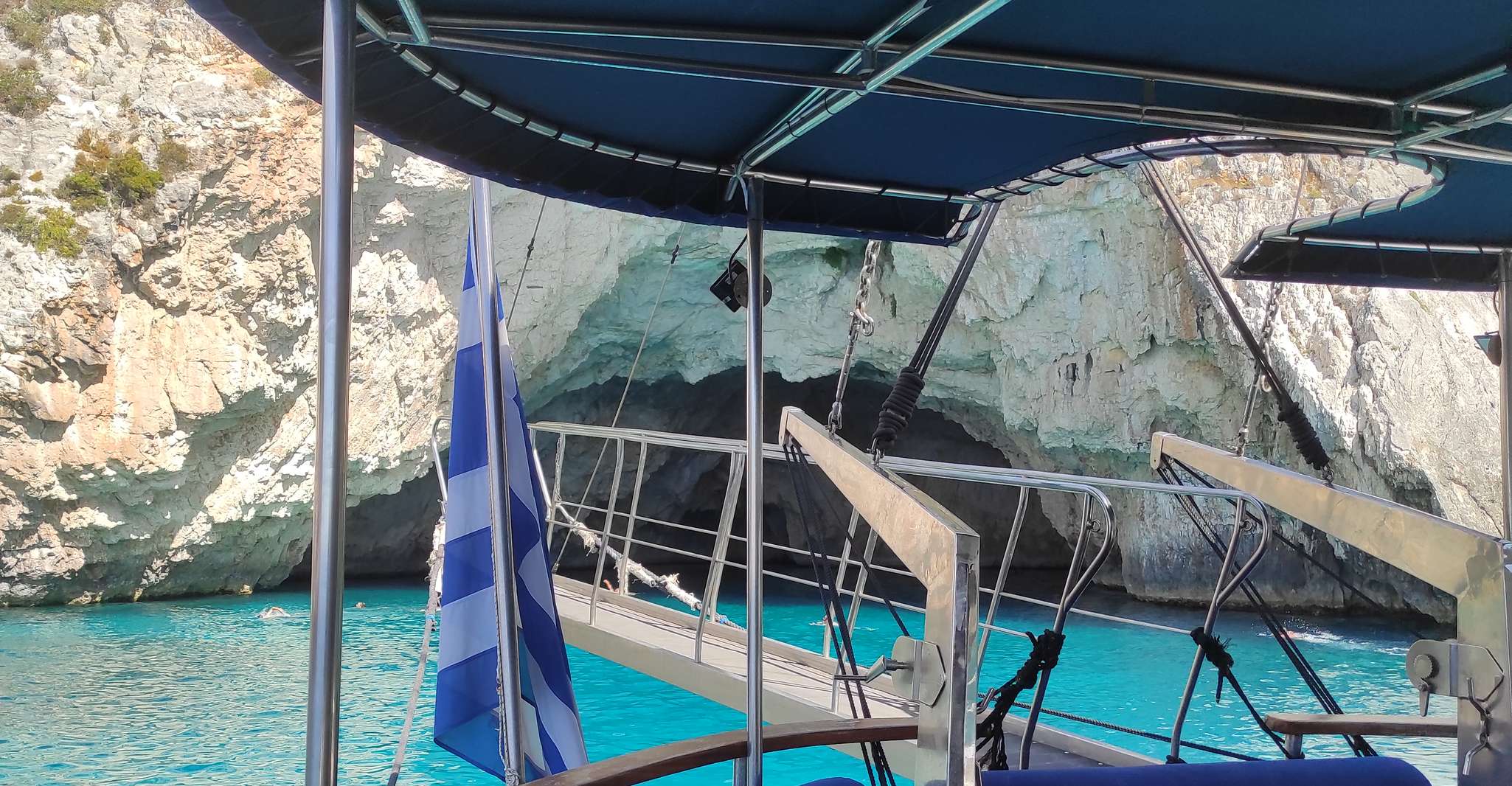 From Parga, Paxos and Antipaxos Cruise with Blue Caves - Housity