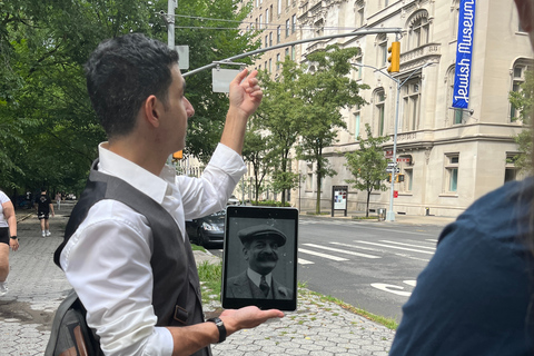 New York: tour guidato delle dimore dell&#039;età dell&#039;oro