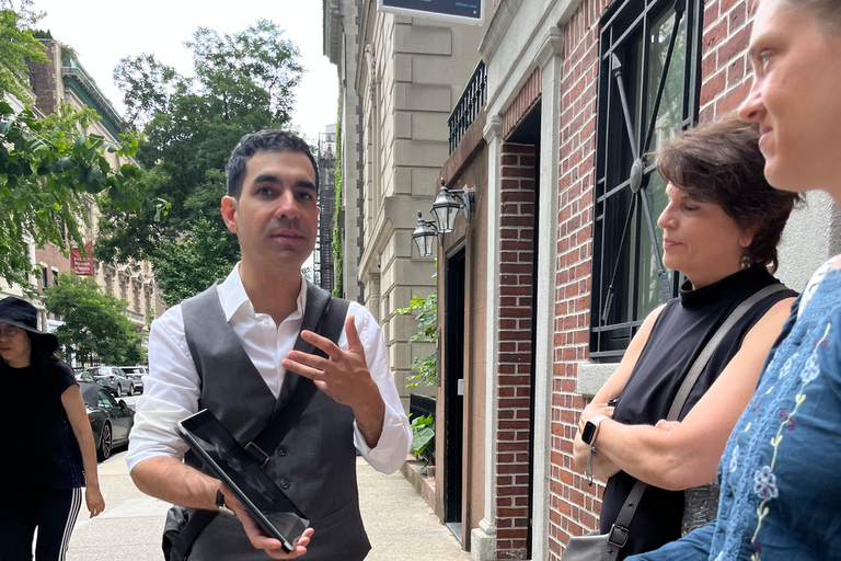 NYC : Visite guidée des manoirs de l'âge d'or