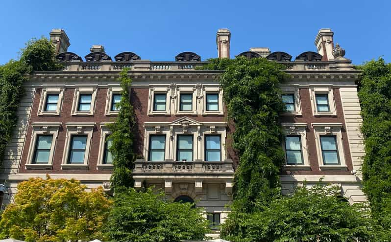 Nyc Gilded Age Mansions Guided Tour Getyourguide 