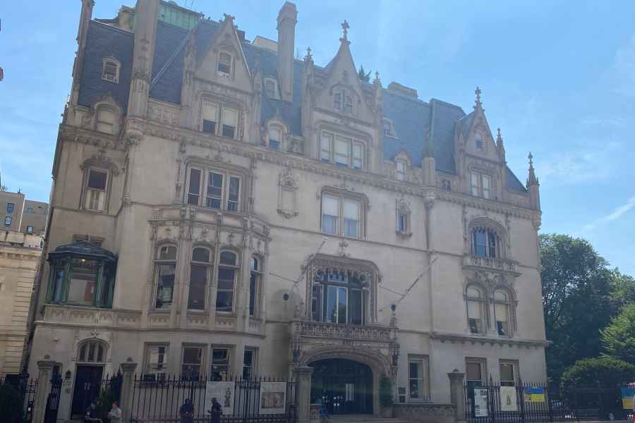 NYC: Gilded Age Mansions - Geführte Tour