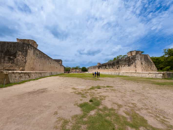 Playa Del Carmen Cancun Chichen Itza Cenotes Tour W Lunch GetYourGuide