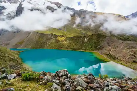 De Cusco | Serviço particular Lago Humantay - Salkantay