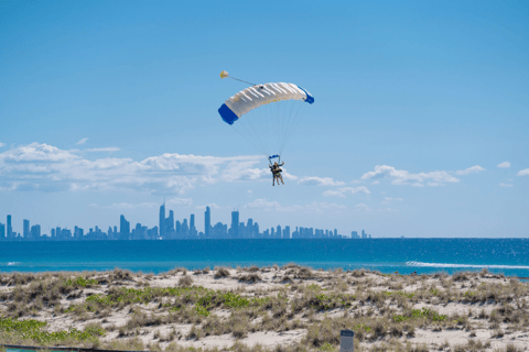 Gold Coast : Saut en parachute en tandem