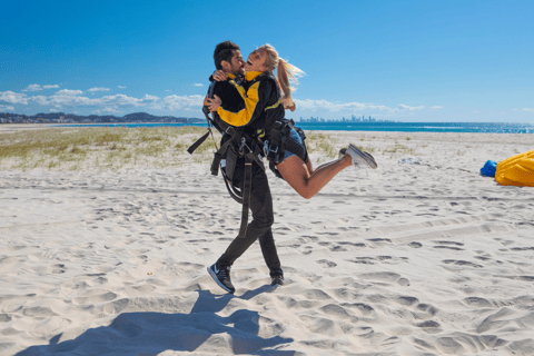 Gold Coast: experiência de paraquedismo em tandem