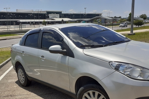 Serviço de transfer privativo do Porto -> aeroporto de Mana Transfer privativo Porto de Manaus - Aeroporto