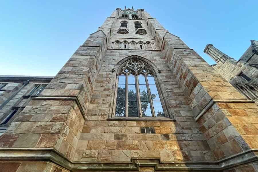 New Haven: Historic Yale Smartphone Self Guided Walking Tour. Foto: GetYourGuide