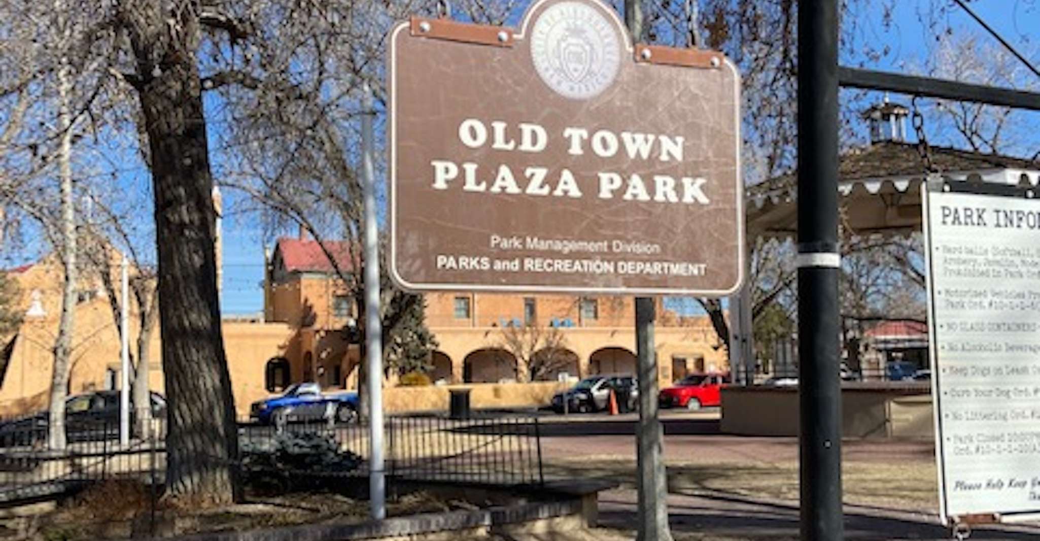 Albuquerque, Old Town Self-Guided Walking Tour by App - Hizvo
