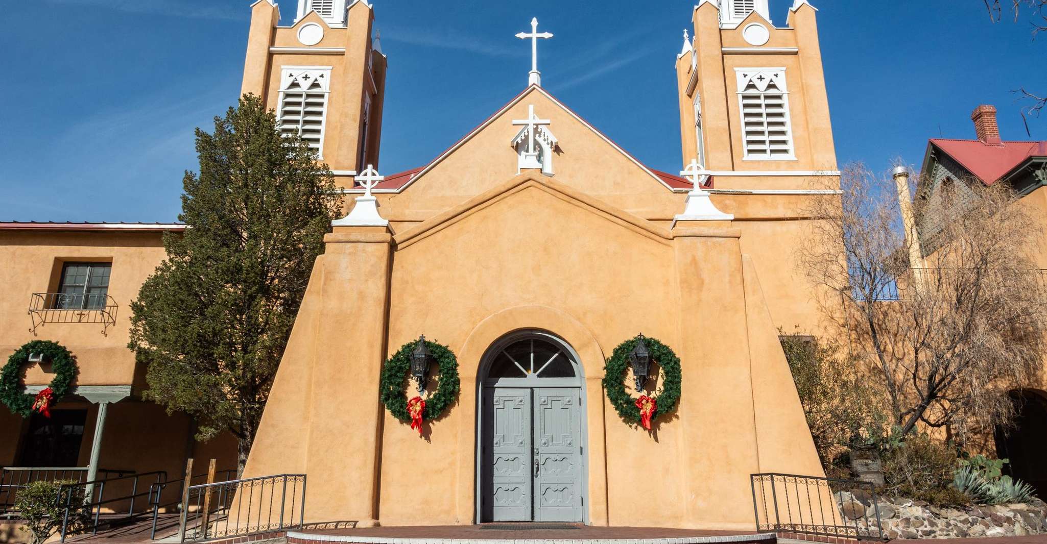 Albuquerque, Old Town Self-Guided Walking Tour by App - Hizvo