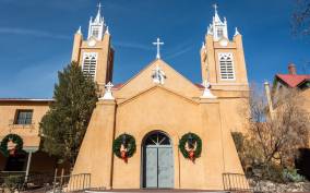Albuquerque: Old Town Self-Guided Walking Tour by App