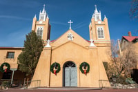 Albuquerque, Old Town Self-Guided Walking Tour by App - Hizvo